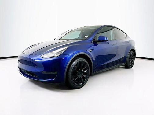 2023 Tesla Model Y Long Range Dual Motor All-Wheel Drive