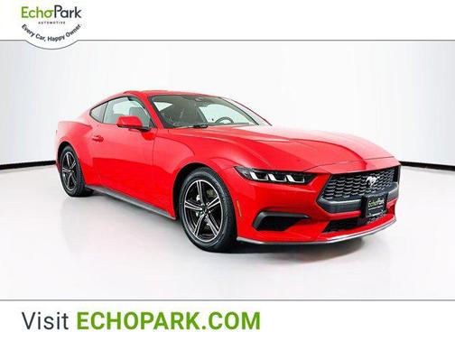2024 Ford Mustang EcoBoost