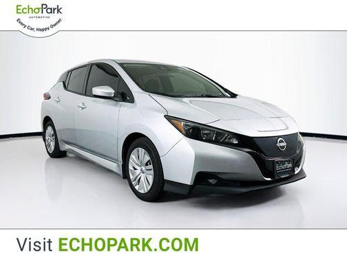 2023 Nissan Leaf S 40 kWh