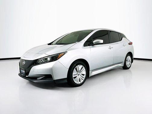 2023 Nissan Leaf S 40 kWh