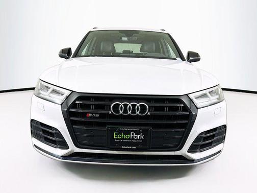 2020 Audi SQ5 3.0T Premium Plus