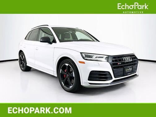 2020 Audi SQ5 3.0T Premium Plus