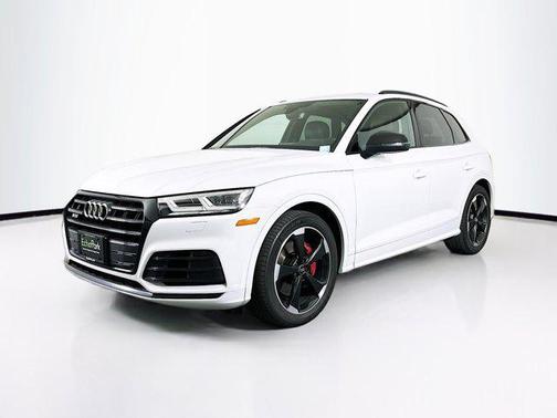 2020 Audi SQ5 3.0T Premium Plus