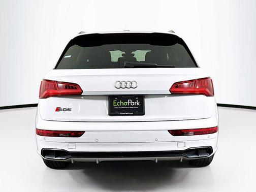 2020 Audi SQ5 3.0T Premium Plus