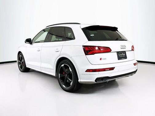 2020 Audi SQ5 3.0T Premium Plus