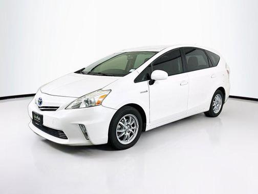 2013 Toyota Prius v Two