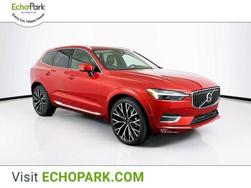 2021 Volvo XC60 T5 Inscription