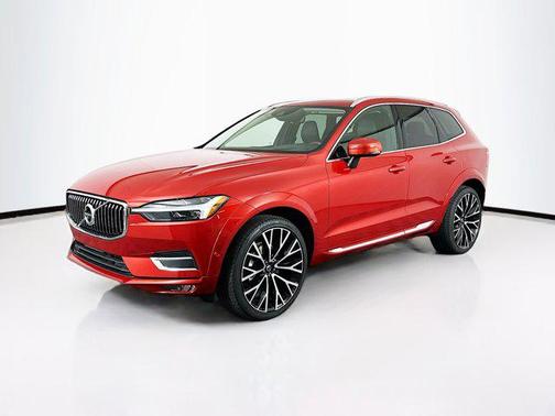 2021 Volvo XC60 T5 Inscription