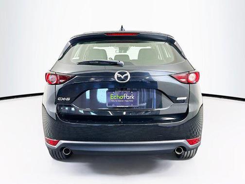 2018 Mazda CX-5 Sport