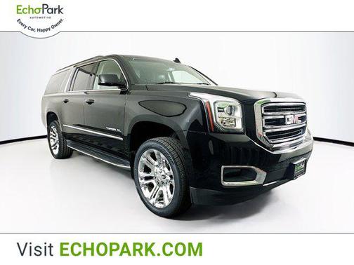 2018 GMC Yukon XL SLT