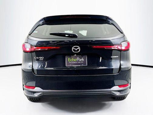 2024 Mazda CX-90 3.3 Turbo S
