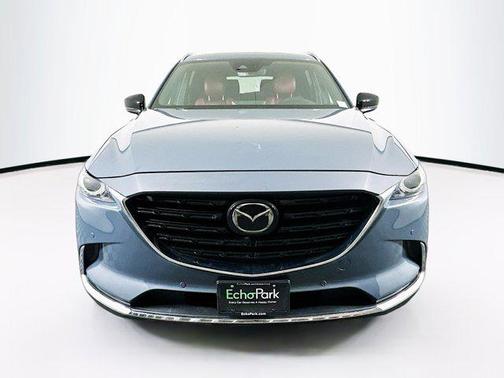 2022 Mazda CX-9 Carbon Edition