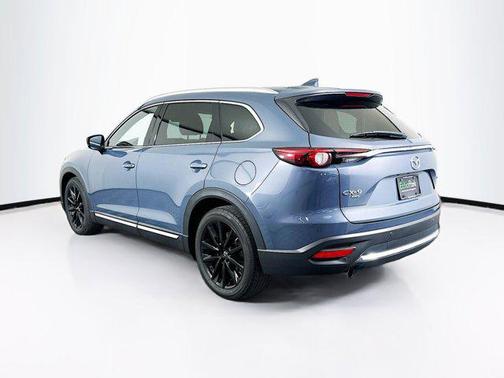 2022 Mazda CX-9 Carbon Edition