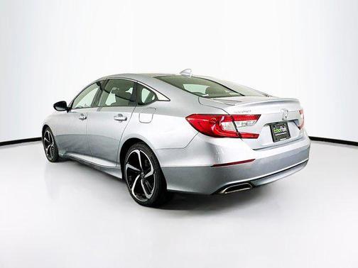 2020 Honda Accord Sport 1.5T