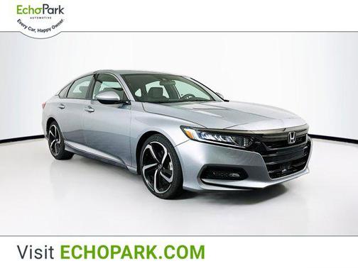 2020 Honda Accord Sport 1.5T