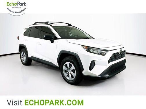 2019 Toyota RAV4 LE
