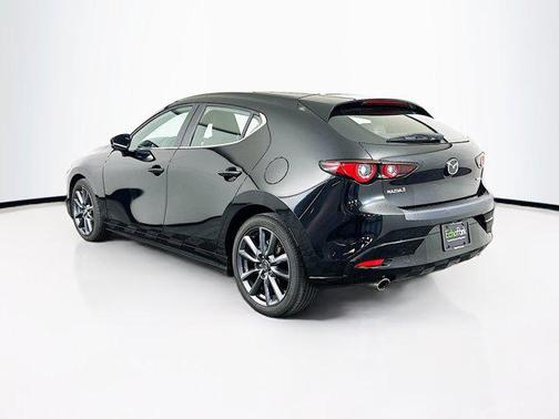 2024 Mazda Mazda3 FWD w/Preferred Package