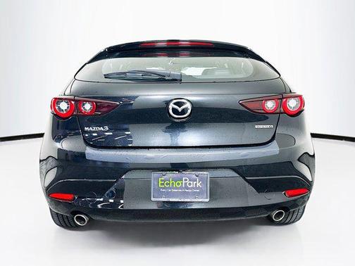 2024 Mazda Mazda3 FWD w/Preferred Package