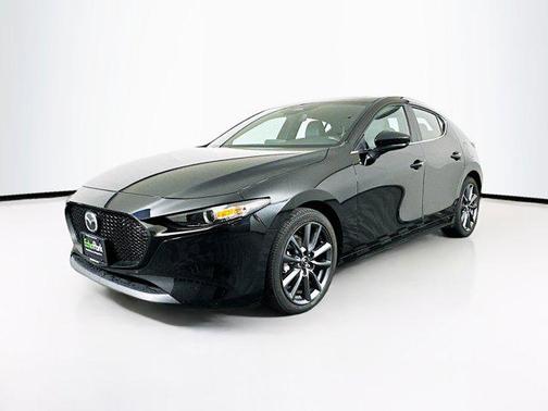 2024 Mazda Mazda3 FWD w/Preferred Package