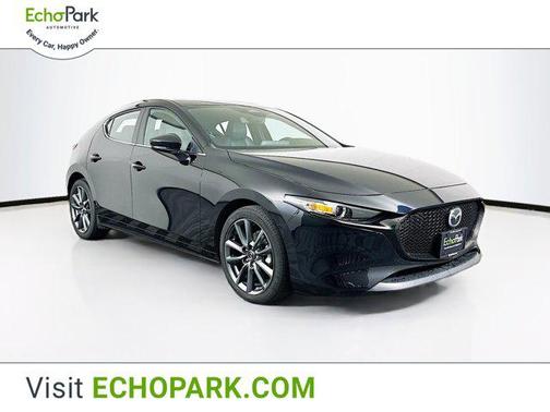 2024 Mazda Mazda3 FWD w/Preferred Package