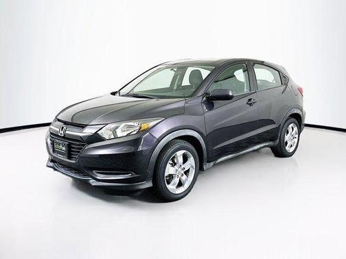 2016 Honda HR-V LX