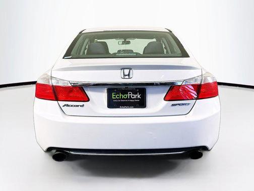 2015 Honda Accord Sport