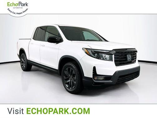 2021 Honda Ridgeline Sport