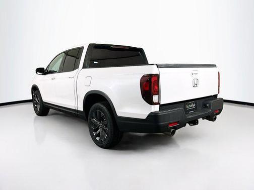 2021 Honda Ridgeline Sport