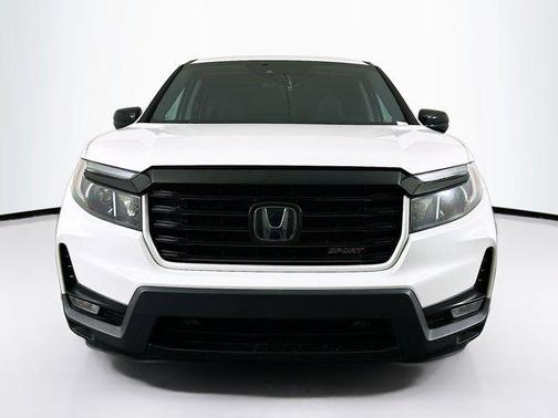 2021 Honda Ridgeline Sport