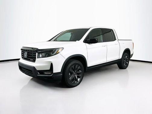 2021 Honda Ridgeline Sport
