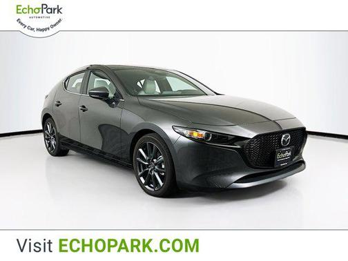 2024 Mazda Mazda3 FWD w/Preferred Package