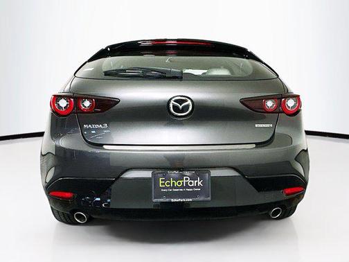 2024 Mazda Mazda3 FWD w/Preferred Package