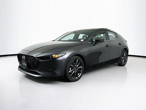 2024 Mazda Mazda3 FWD w/Preferred Package