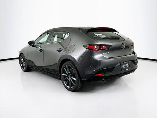 2024 Mazda Mazda3 FWD w/Preferred Package