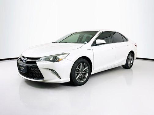 2015 Toyota Camry Hybrid SE