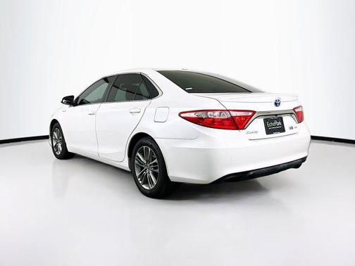 2015 Toyota Camry Hybrid SE