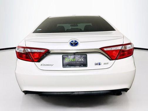 2015 Toyota Camry Hybrid SE