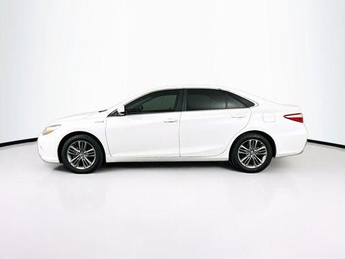 2015 Toyota Camry Hybrid SE