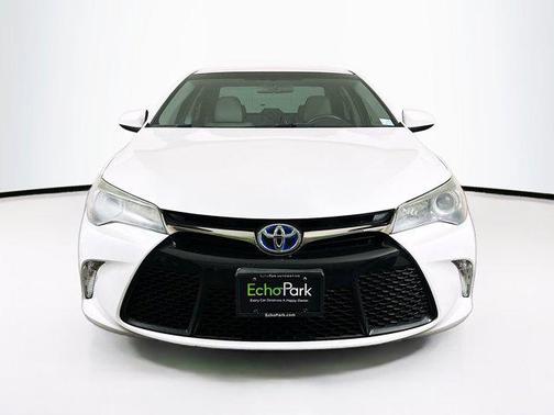 2015 Toyota Camry Hybrid SE