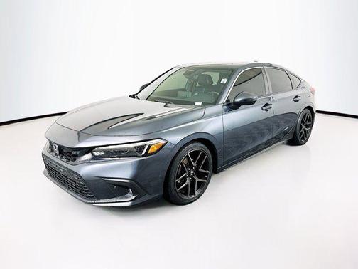 2023 Honda Civic Sport Touring