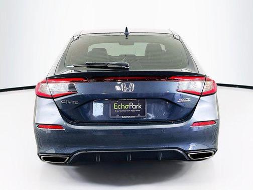 2023 Honda Civic Sport Touring