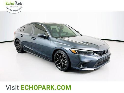 2023 Honda Civic Sport Touring