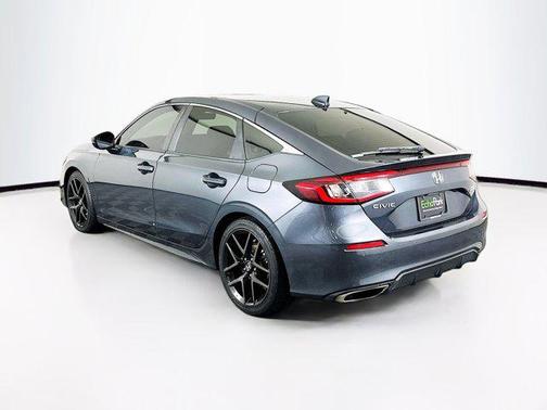 2023 Honda Civic Sport Touring