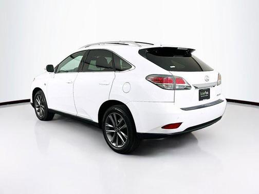 2015 Lexus RX 350 F Sport