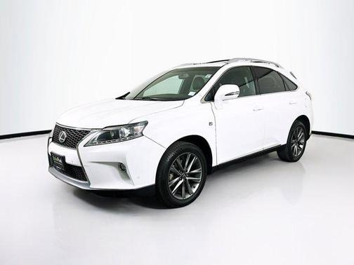 2015 Lexus RX 350 F Sport