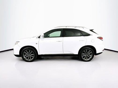 2015 Lexus RX 350 F Sport