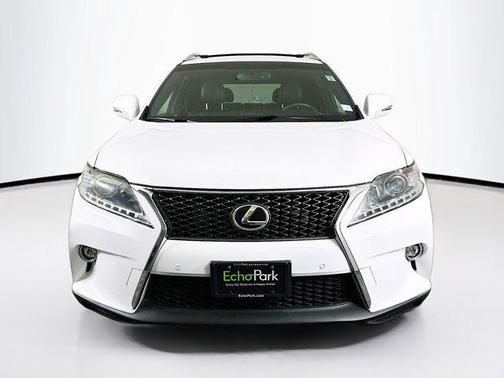 2015 Lexus RX 350 F Sport