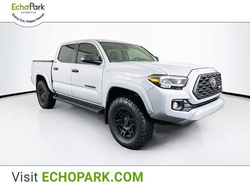 2020 Toyota Tacoma Limited