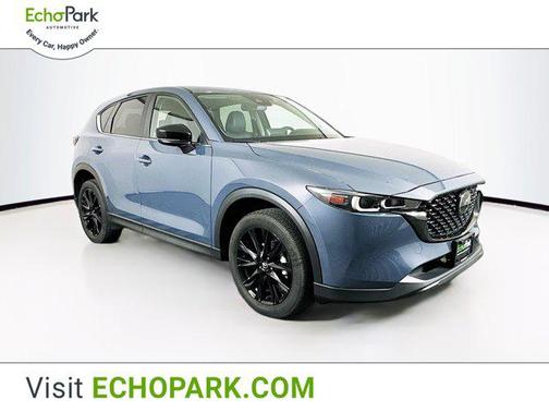 2024 Mazda CX-5 Carbon Edition