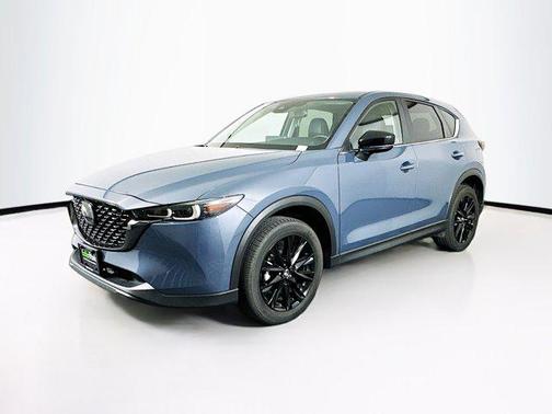 2024 Mazda CX-5 Carbon Edition